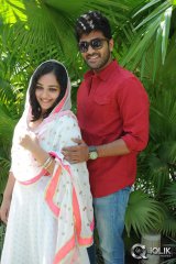 Malli Malli Idi Rani Roju Movie Opening